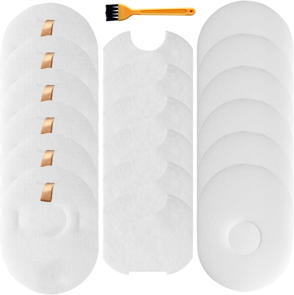 Set of 6 Filters for Shark Rocket Vacuums (CS100 HV290)