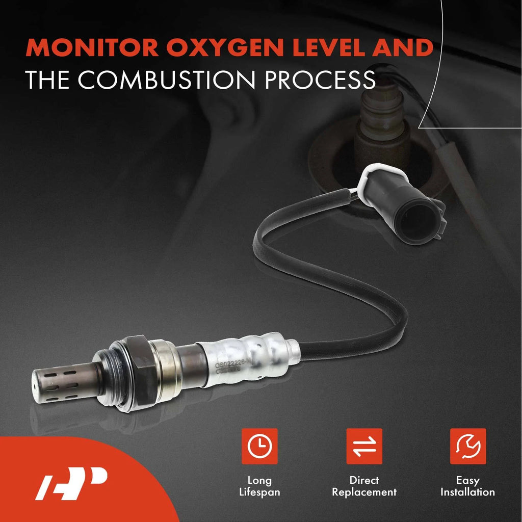 Oxygen Sensor for Ford F-150 (1988–1990) and Mustang (1987–1992)