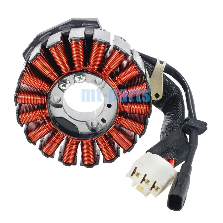 Stator Magneto Generator Coil for Yamaha Aerox 155 (2019) B63-H1410-00