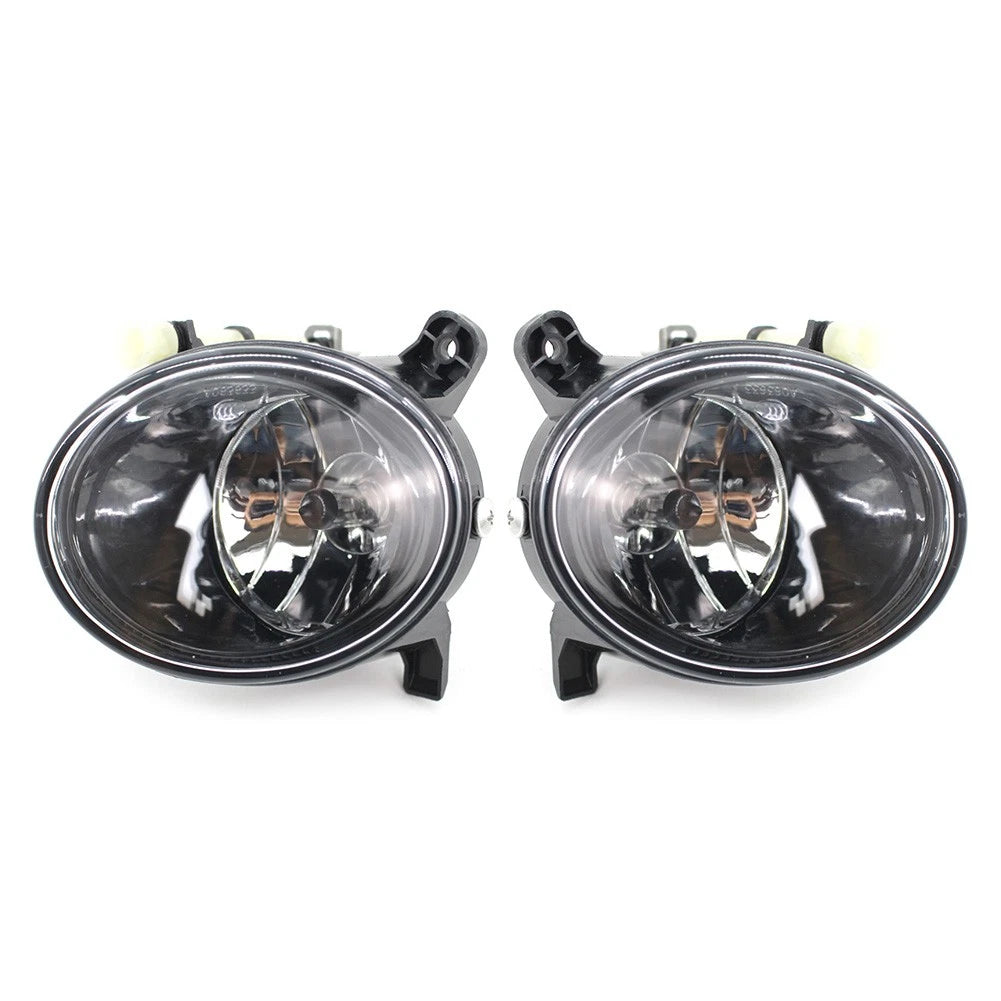 Fog Lamp Light Set of 2 for Audi Allroad A4 S4 A6 S6 Q5 SQ5 (2013–2014)