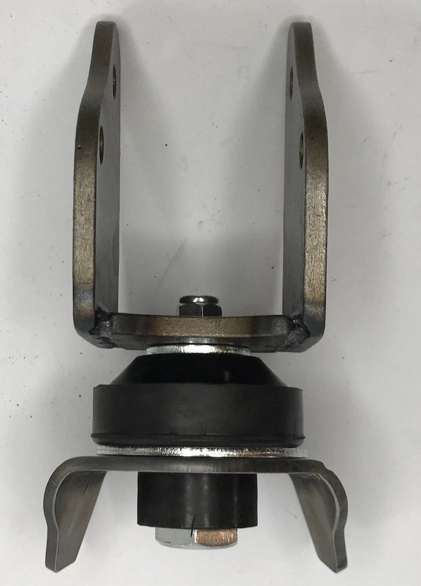 Motor Mounts Kit Early HEMI Mopar Heavy Duty with Rubber Cushions for Dodge (1947–1971)