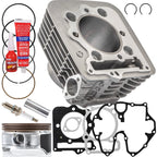 Big Bore Piston Top End Kit 89mm 440cc for Honda TRX400EX (1999–2008)