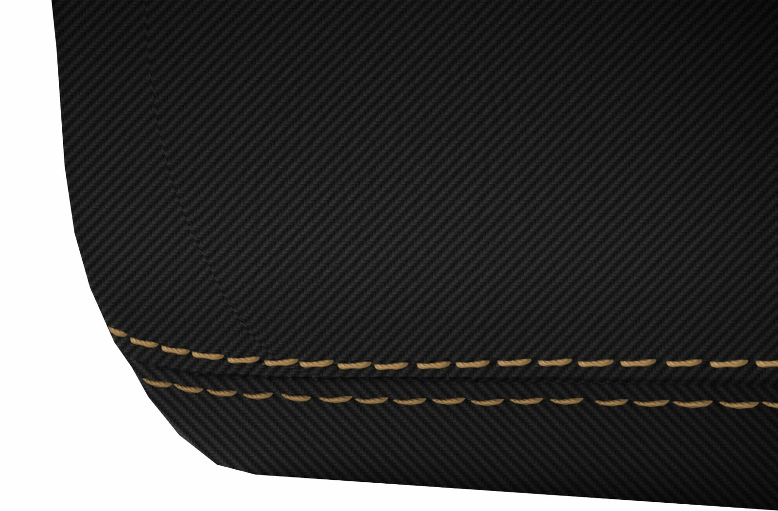 Carbon Fiber Console Pull Over Armrest Cover for Audi A8 (2011–2017)