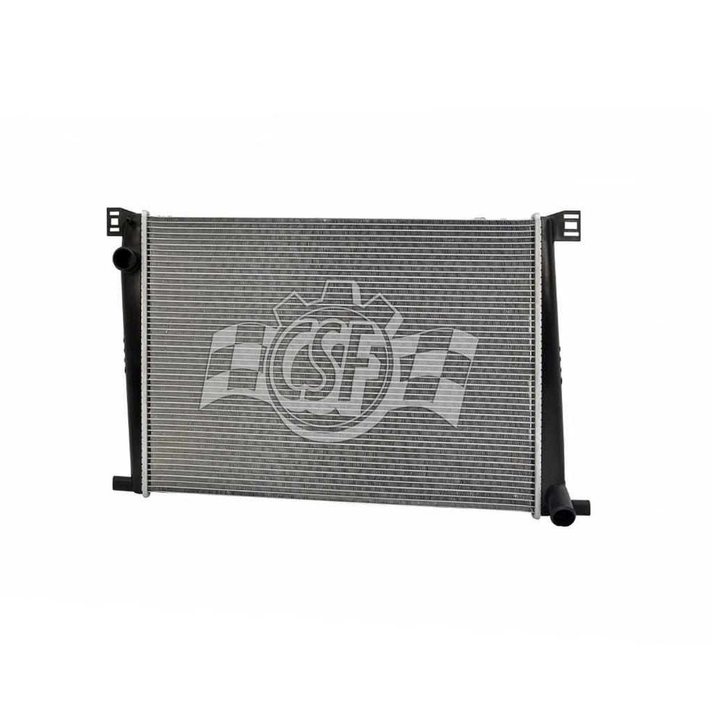 Replacement Plastic Aluminum Radiator for Ford Ranger PX (2011–2018)