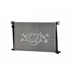 Replacement Plastic Aluminum Radiator for Ford Ranger PX (2011–2018)