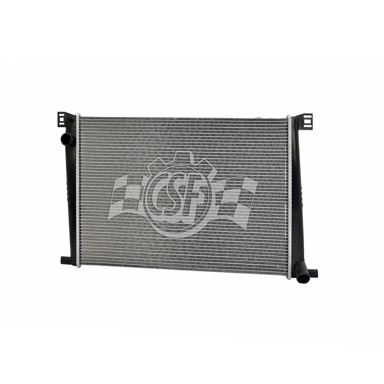 Replacement Plastic Aluminum Radiator for Ford Ranger PX (2011–2018)