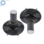 2X Idler Hub Spindle Kit for Trailer Axle 3500 (Year Unknown)