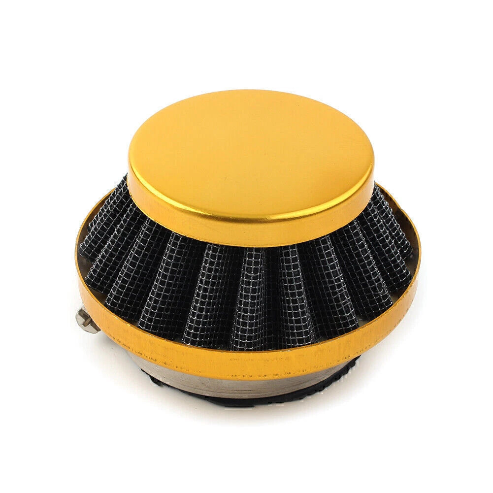 44mm Air Filter for 47cc 49cc Mini Dirt Bike ATV Quad (2-Stroke)