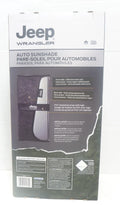 Auto Sunshade for Jeep Wrangler (1996–2020)