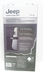 Auto Sunshade for Jeep Wrangler (1996–2020)