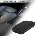 Center Console Cover for BMW 1 Series (2012–2018) Black 1 Pc