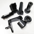 No Cut Frame Slider Protector for Suzuki Hayabusa GSX1300R (1999–2007)