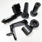 No Cut Frame Slider Protector for Suzuki Hayabusa GSX1300R (1999–2007)