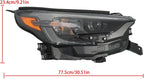 LED Headlight Assembly for Subaru Legacy Outback (2023–2025)