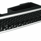 Decor Strip / 2 x / Headlight Mini Grille Bracket for Ford Maverick Escape