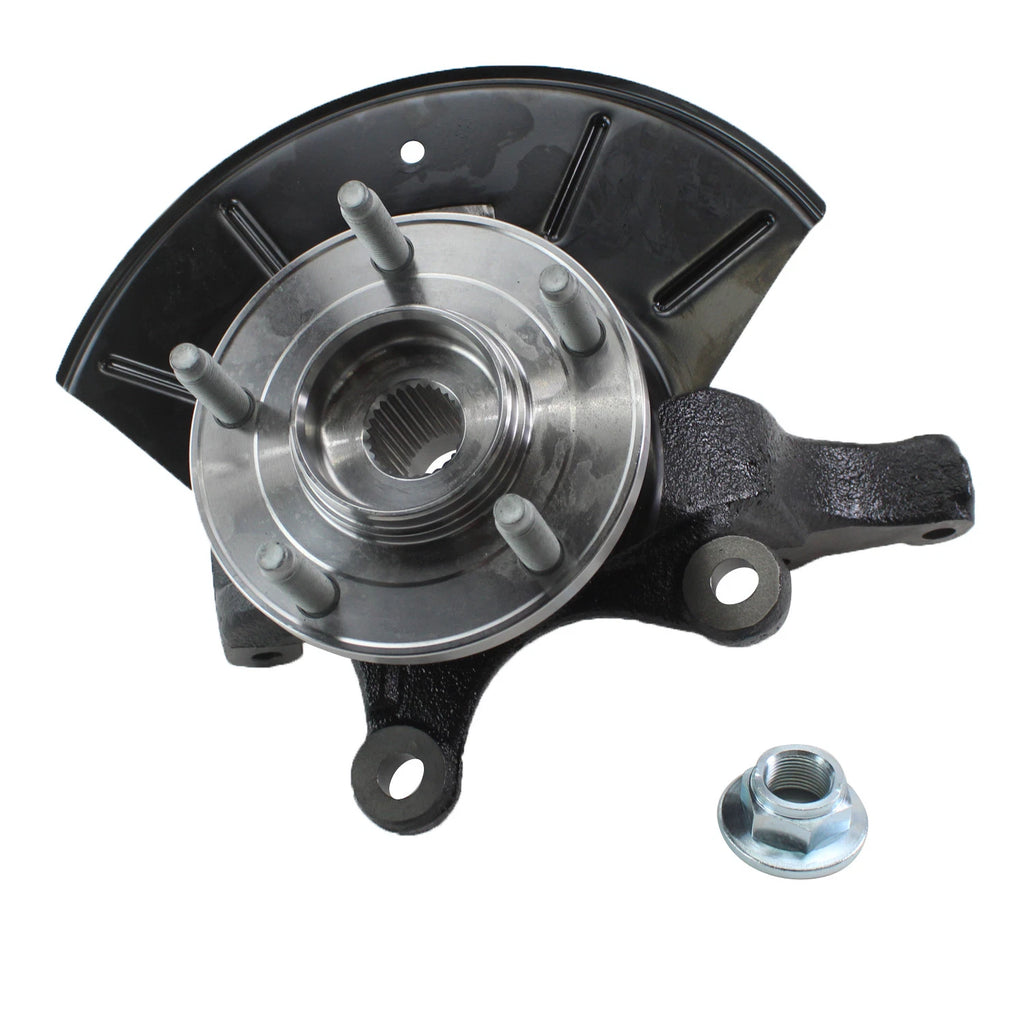 Front Right Steering Knuckle & Wheel Hub Bearing for Mariner (2003–2011)