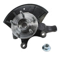 Front Right Steering Knuckle & Wheel Hub Bearing for Mariner (2003–2011)