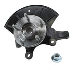Front Right Steering Knuckle & Wheel Hub Bearing for Mariner (2003–2011)