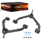 2X Upper Control Arms for Chevy Silverado Sierra 2500HD (2001–2010)