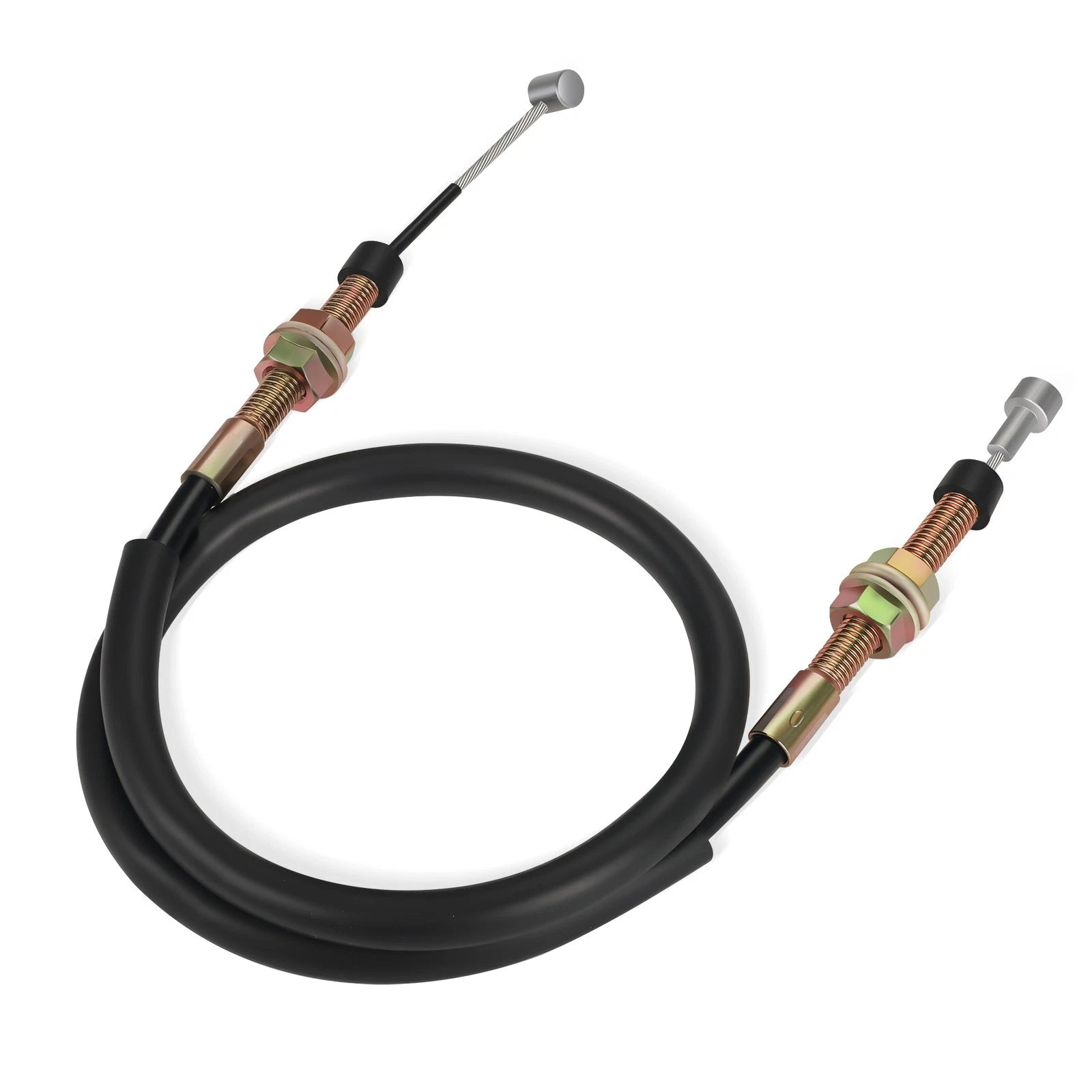 Rear Brake Cable #0487-006 for Arctic Cat ATV 375 400 500 Bearcat 1998–2005