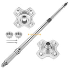 Rear Axle Shaft & Hubs for Honda TRX 420 500 520 Rancher Foreman (2007–2021) 42311-HR3-A20