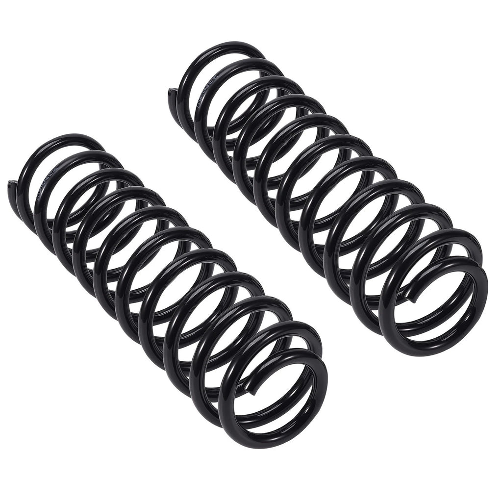 2.5" Lift Front Coil Springs for Jeep Wrangler JK (2007–2018)