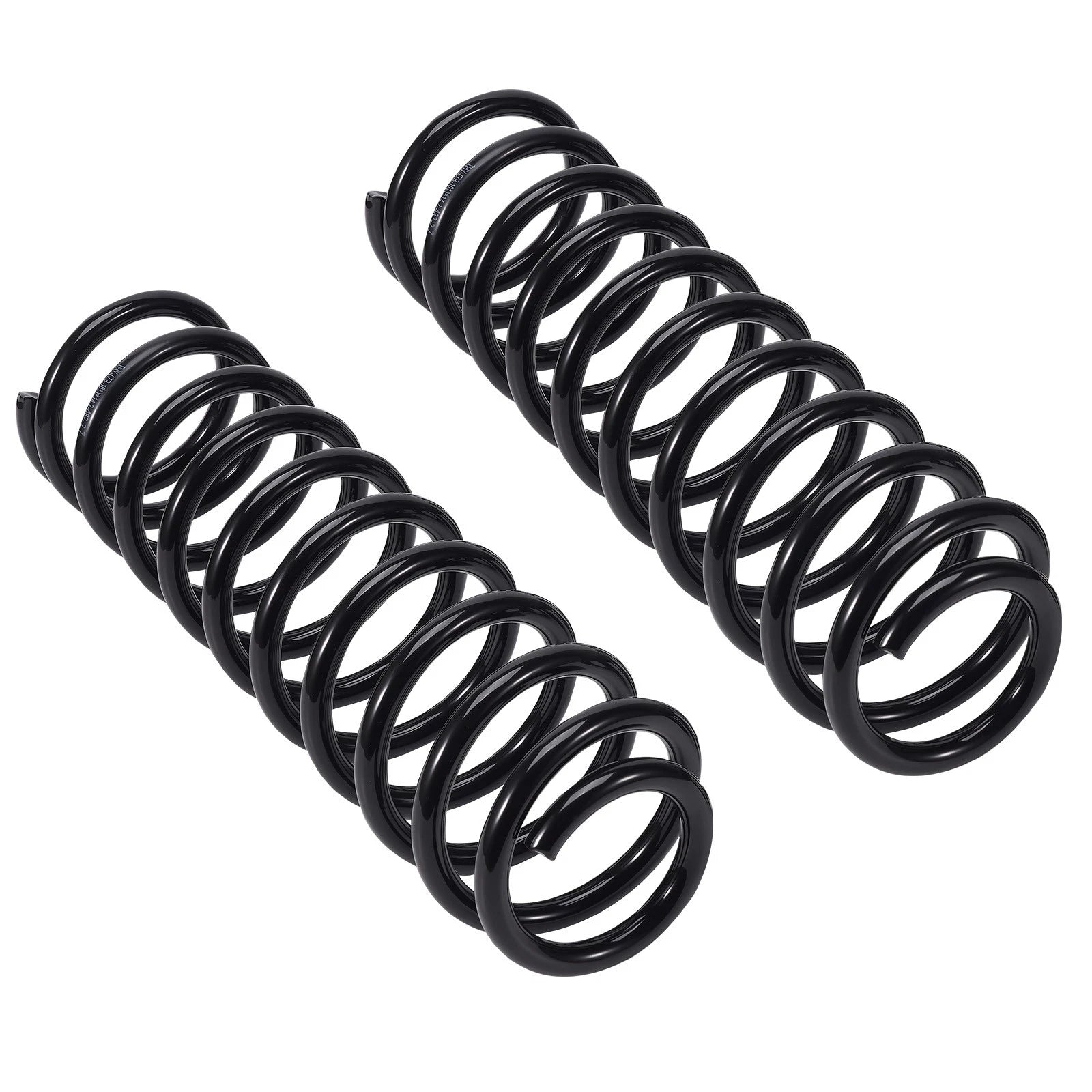 2.5" Lift Front Coil Springs for Jeep Wrangler JK (2007–2018)