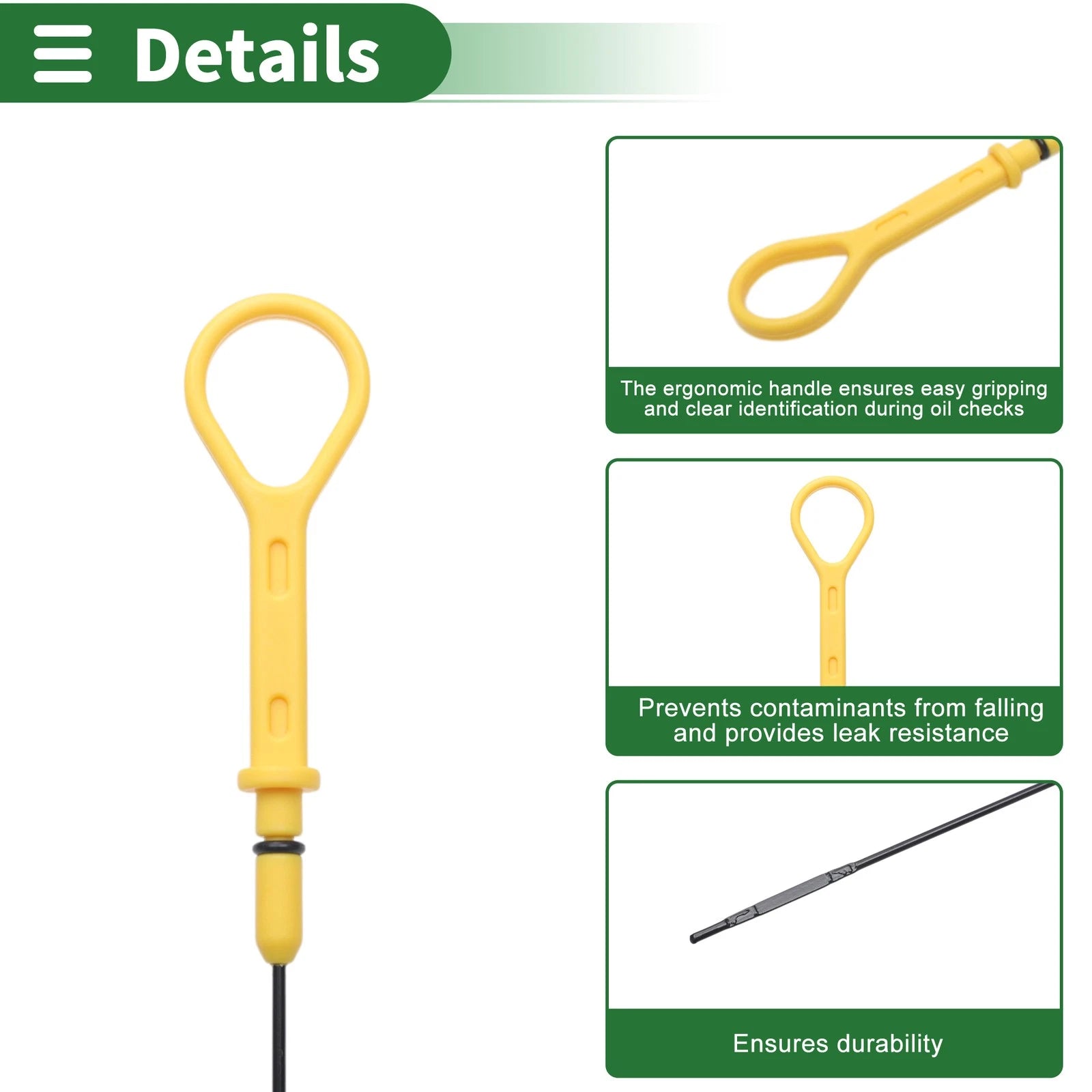Oil Level Dipstick No.BPD310450/BPD310450C for Mazda Protege (1996–2003)