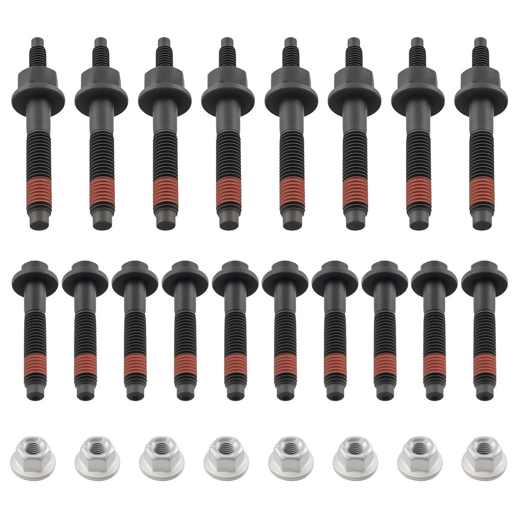 Cylinder Head Stud for Dodge Ram 1500 Tradesman 4.7L (2008–2012) Steel