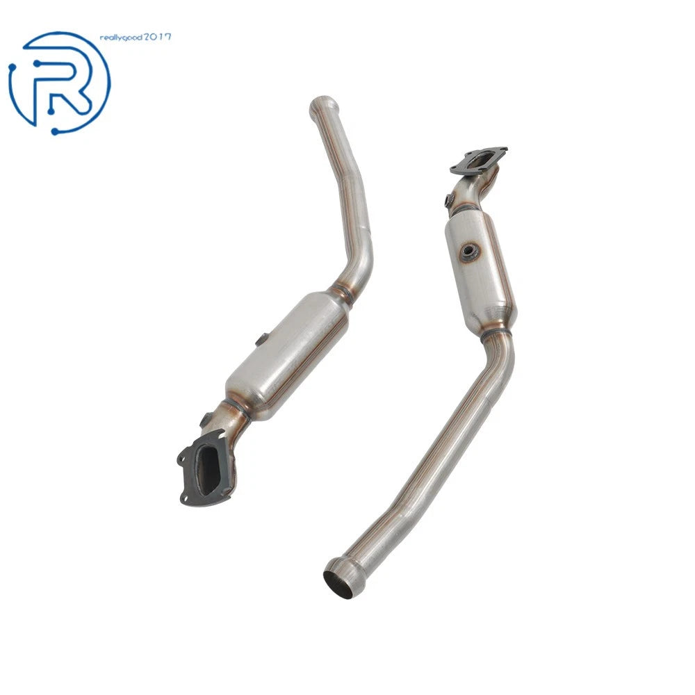 Set of 2 Catalytic Converters for Dodge Durango (2013-2019)