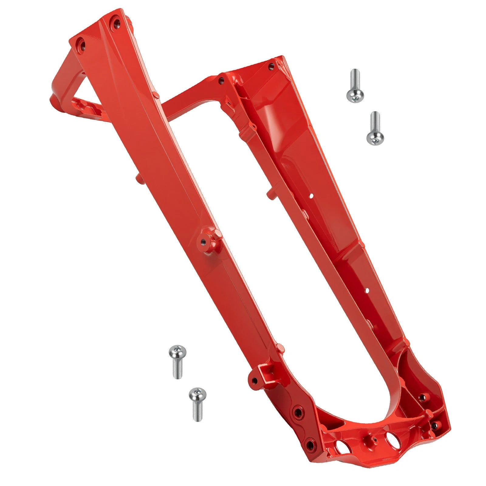 Aluminum Red Sub Frame with Bolts for Yamaha Raptor 700 700R YFM700R (2006–2024)