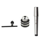 Drill Chuck Arbor for Jacobs Morse Taper Shank (MT1 to JT2)