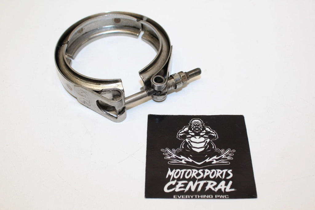Exhaust Hose Welded Clamp for Sea-Doo 3D RFI 800 (1998–2001) 274001132