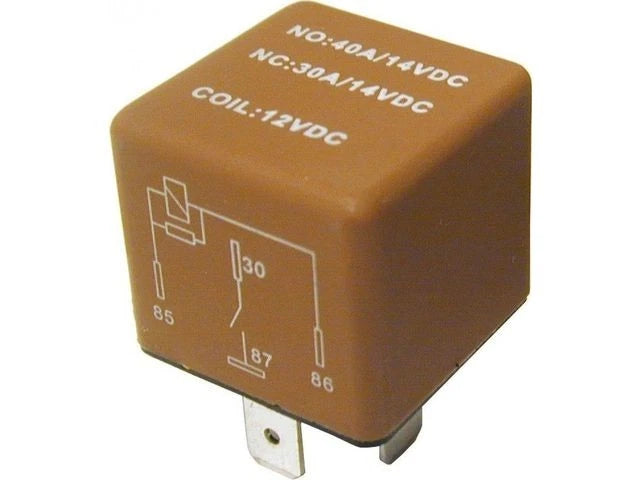 Relay for Jaguar XK8 (1997–2002) VW212GJ Multi-Purpose Relay