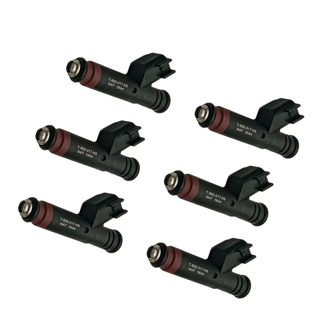Fuel Injectors for Ford Taurus 3.0L (2000–2007) Mercury Sable 3.0L (2000–2005)