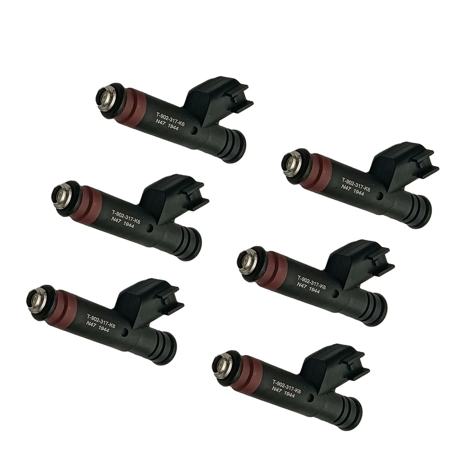 Fuel Injectors for Ford Taurus 3.0L (2000–2007) Mercury Sable 3.0L (2000–2005)