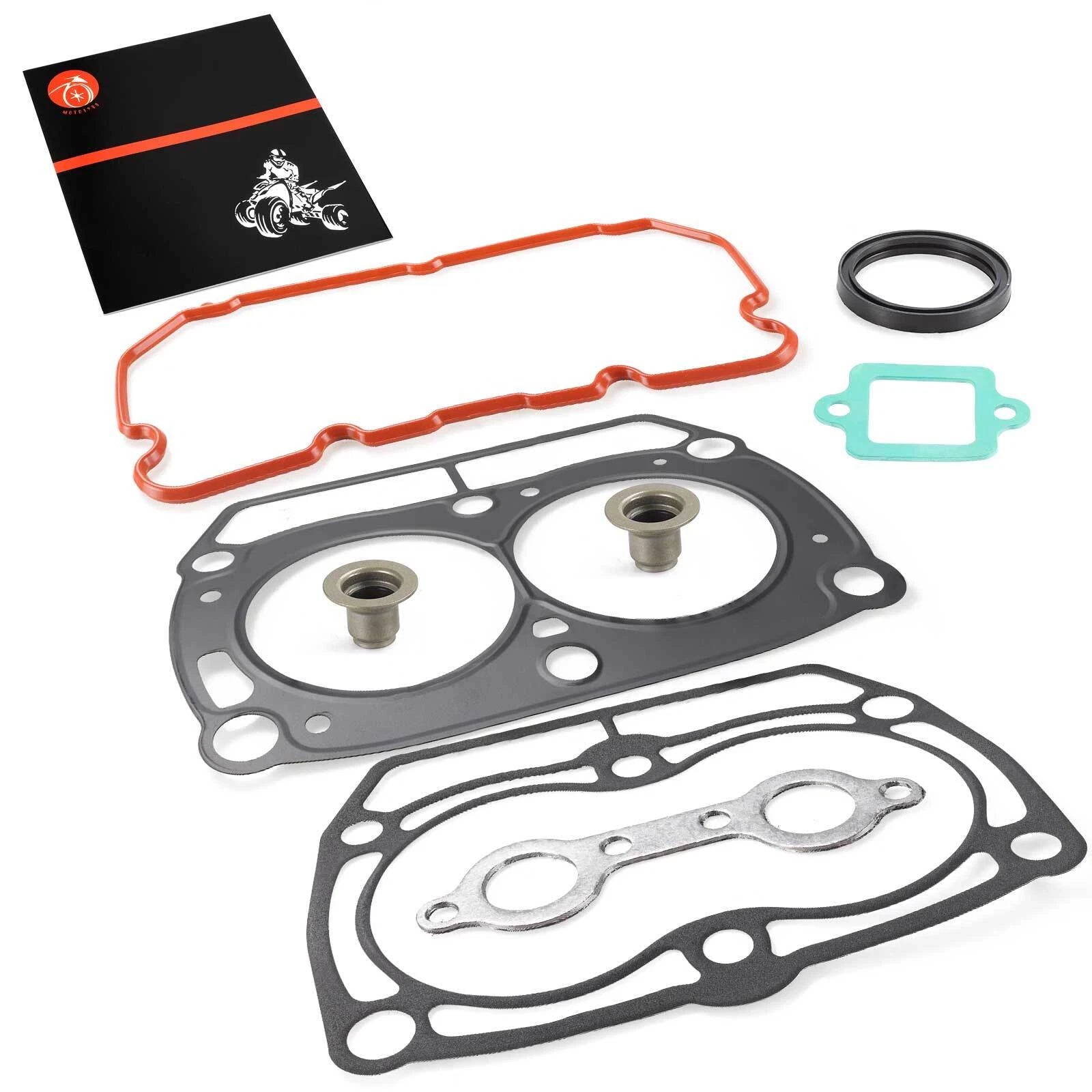 Top End Cylinder Gaskets for Polaris Ranger 800 Crew (2011–2014)
