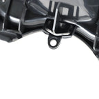 Dual Cup Holder Bracket for Mercedes-Benz W219 C219 CLS280 CLS63 CLS55 AMG (2005-2010)