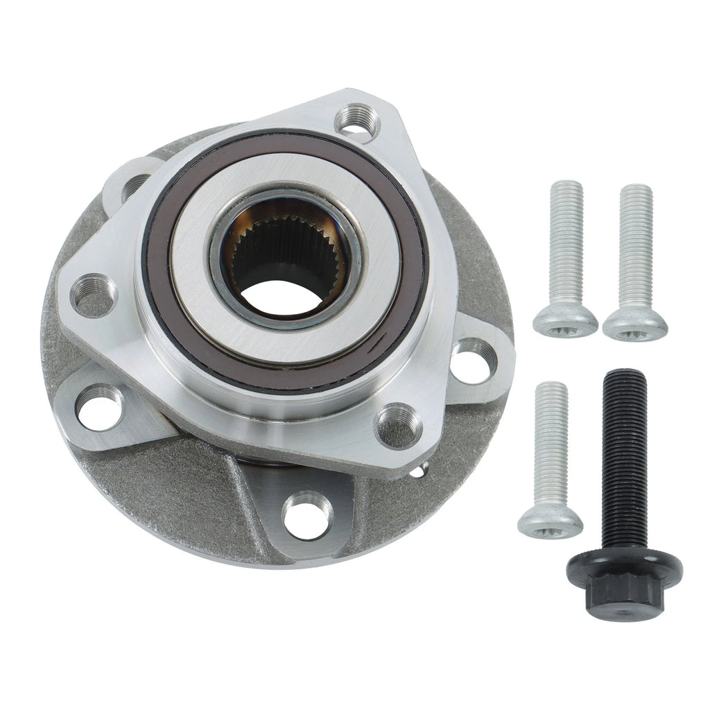 Rear Wheel Bearing Hub Assembly for Audi A3 Quattro S3 RS3 (2015–2020)