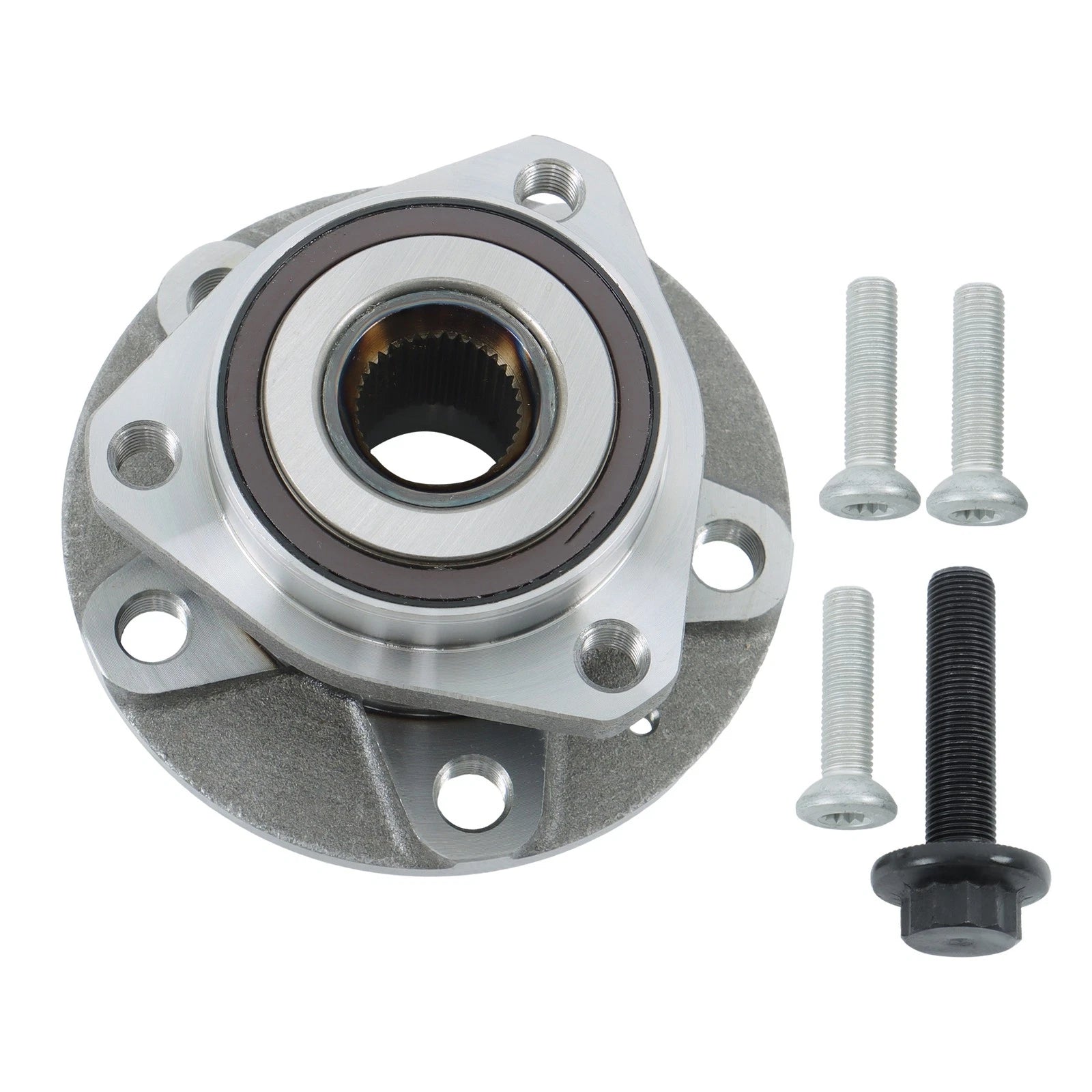 Rear Wheel Bearing Hub Assembly for Audi A3 Quattro S3 RS3 (2015–2020)