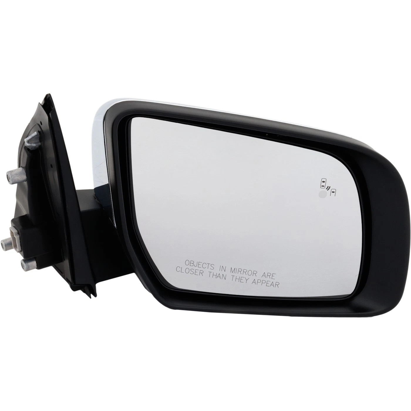 Heated Mirrors Set of 2 for Ford Ranger