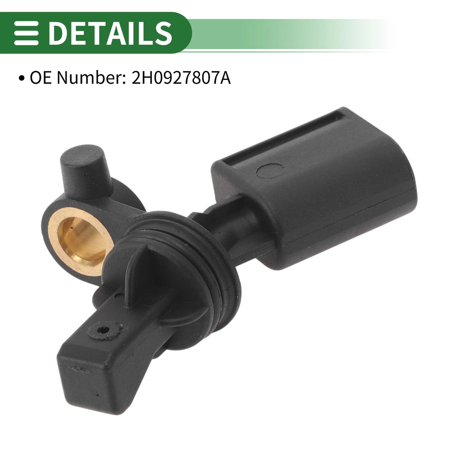 ABS Wheel Speed Sensor No.2H0927807A for Volkswagen Amarok (2010–2023)