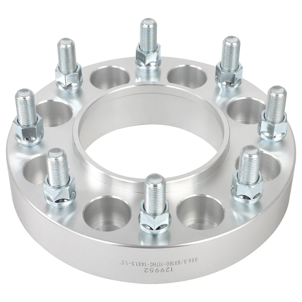 2X 1.5" Wheel Adapters for GMC Sierra 2500 3500 HD
