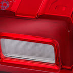 Set of 2 LED Tail Light Assemblies for Ford Ranger (2019–2023)