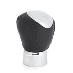 Leather Shift Knob 6 Speed for Mazda 3 5 6 Axela CX-5 (2003-2023)