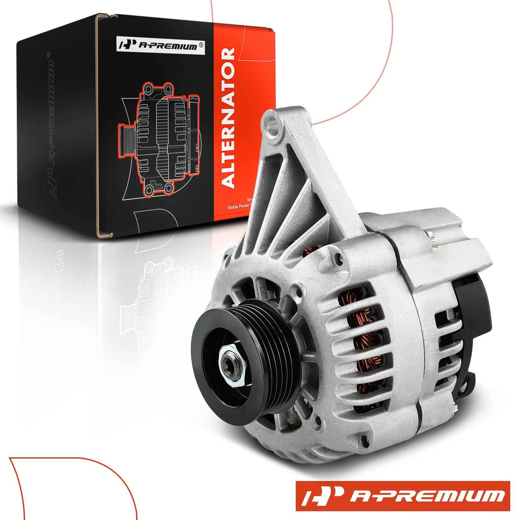 Alternator for Chevy Camaro (1995–1997), Lumina, Buick Regal, Pontiac (1996)