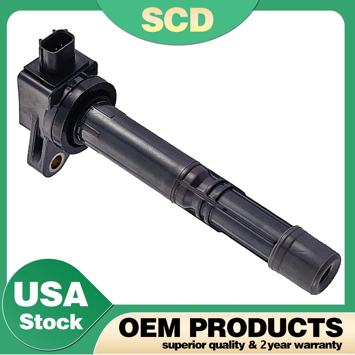 Ignition Coil UF602 for Honda Accord (2008–2011), CR-V (2010–2011), Acura 2.4L