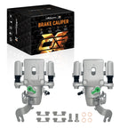 Rear Disc Brake Caliper Assembly Set for Kia Spectra (2005–2009)