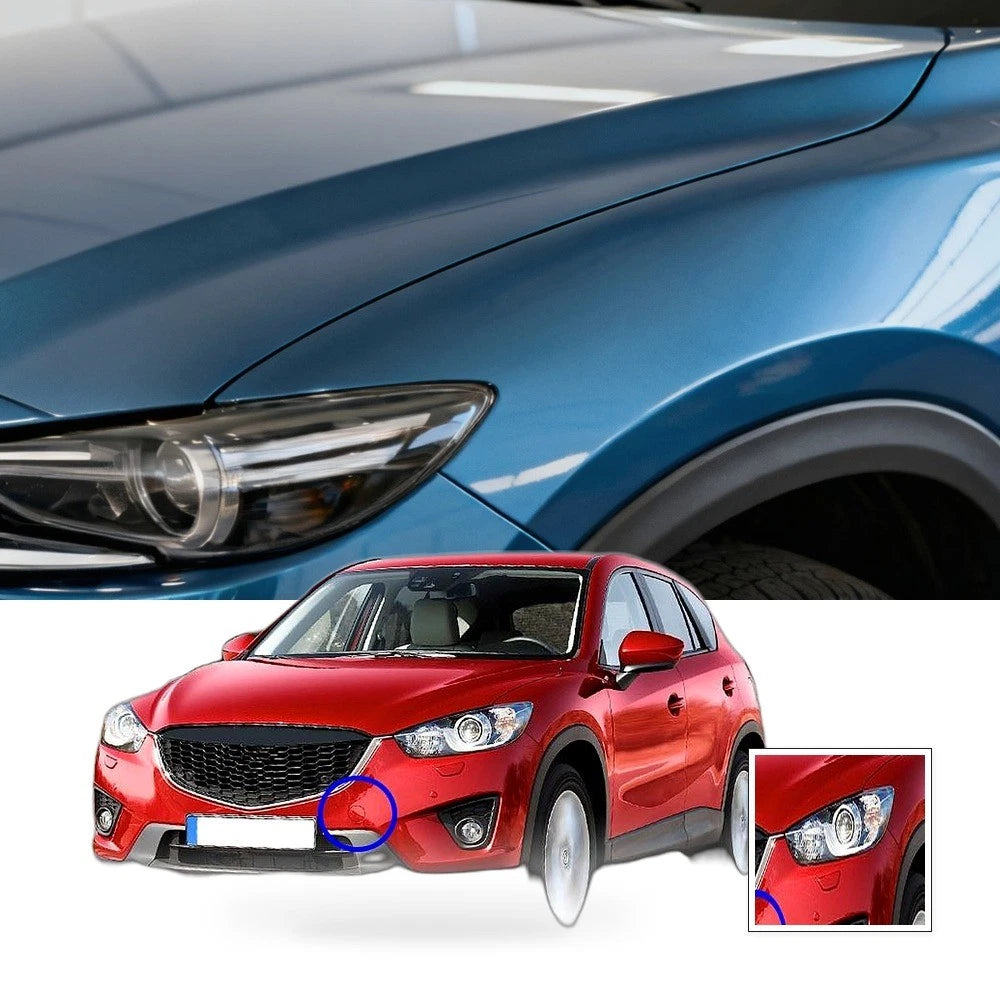 Front Bumper Tow Hook Cover for Mazda CX-5 (2013–2016) KDY050A11
