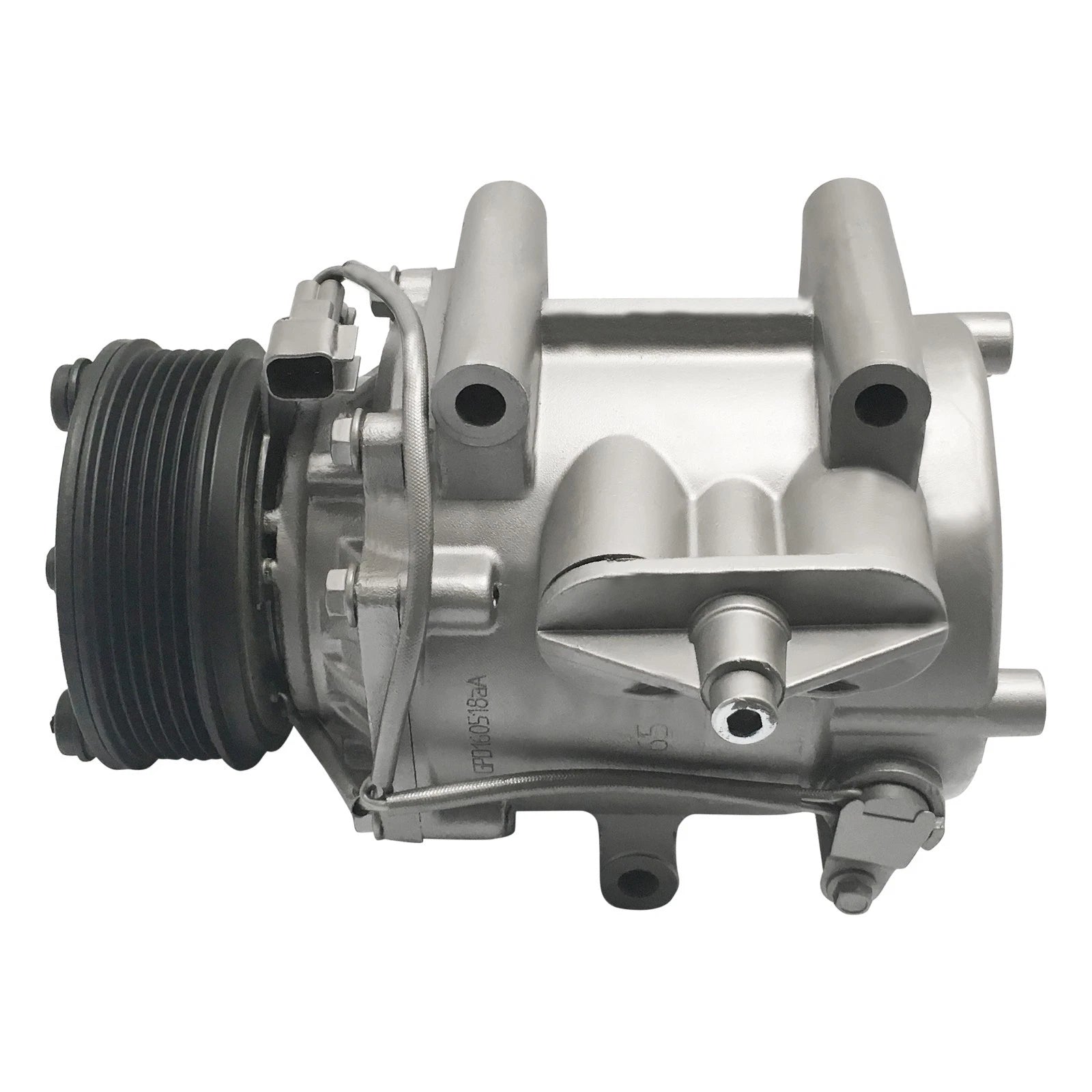 AC Compressor Kit Replacement with Condenser for Chevrolet Captiva (2007-2016)